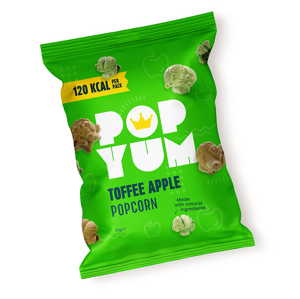 Green Popcorn