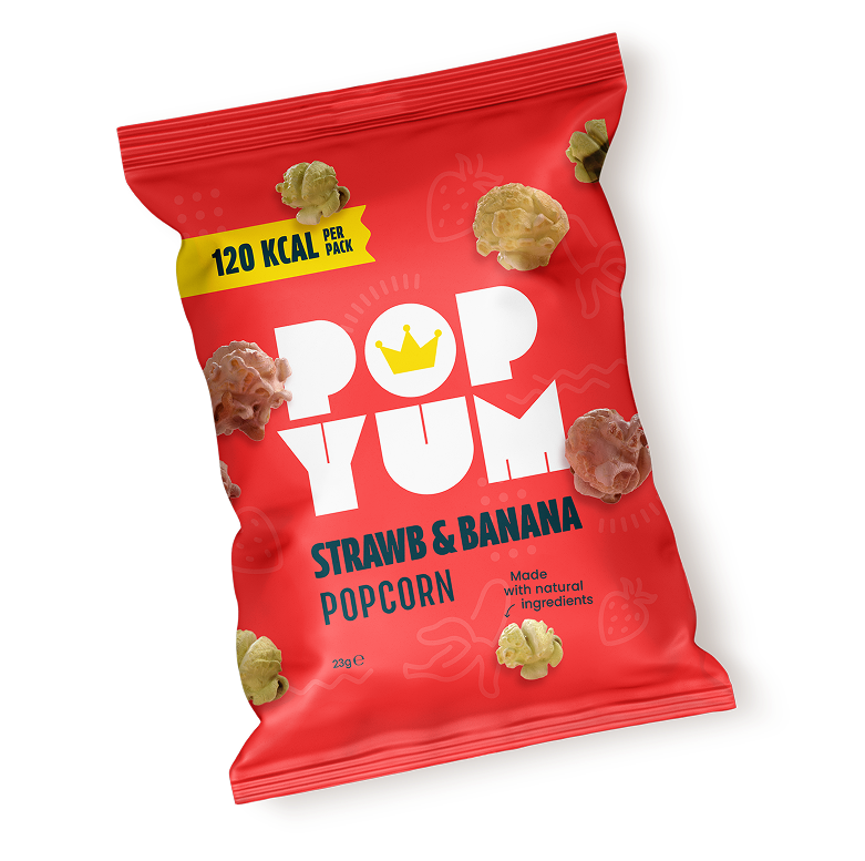 Red Popcorn